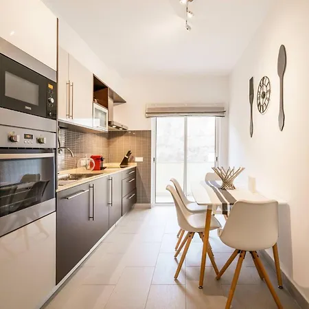 Verasol Aa - The Luxury Apartamento