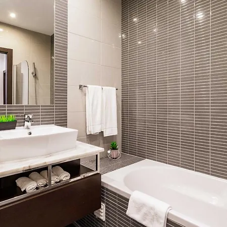 Verasol Aa - The Luxury Apartamento *