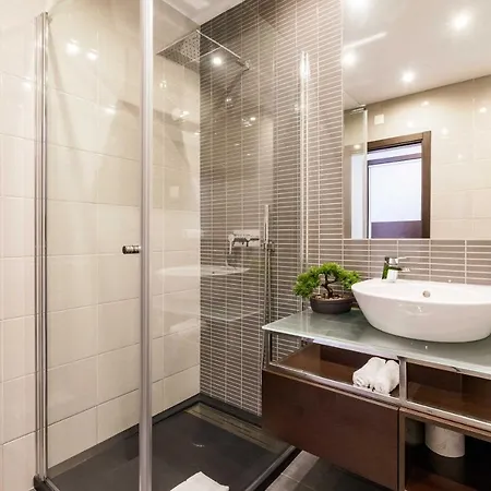 Verasol Aa - The Luxury Apartamento *
