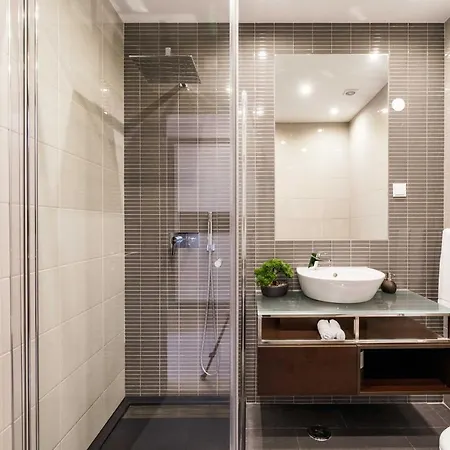 Verasol Aa - The Luxury Apartamento *