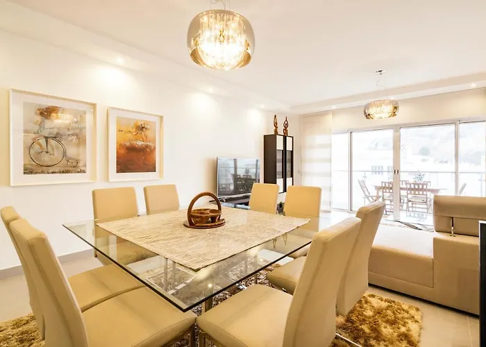 Verasol Aa - The Luxury Apartamento *