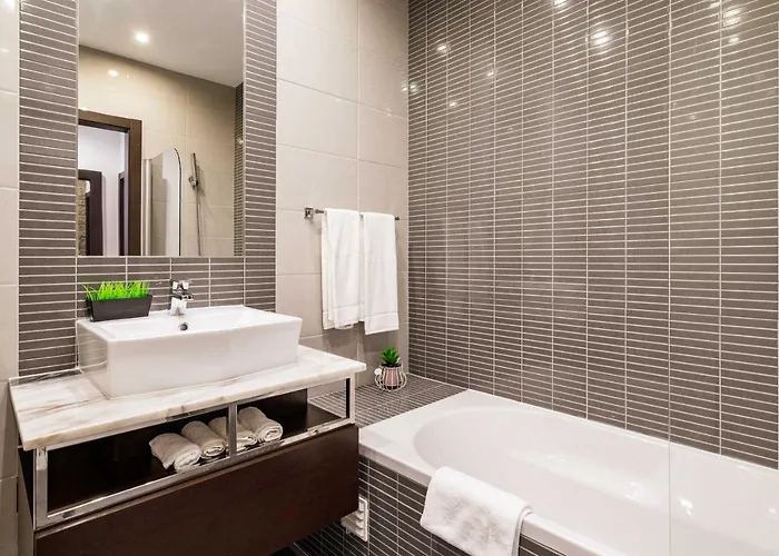 Verasol Aa - The Luxury Apartamento *