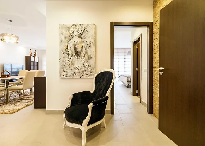 Apartamento Verasol Aa - The Luxury Albufeira