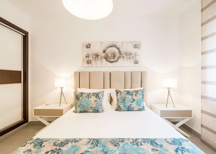 Apartamento Verasol Aa - The Luxury