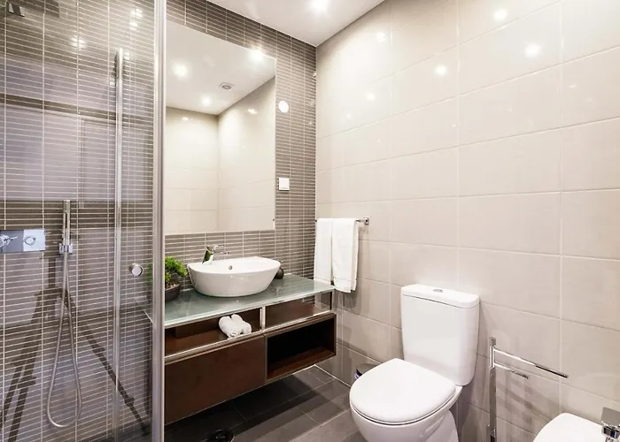 Apartamento Verasol Aa - The Luxury