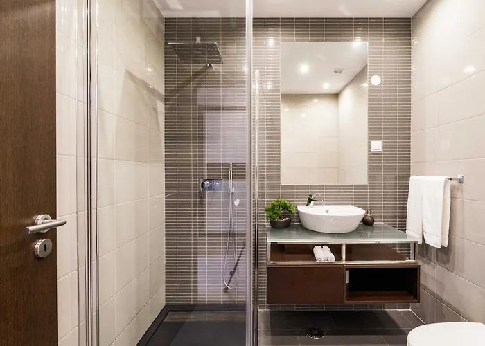 Verasol Aa - The Luxury Apartamento *