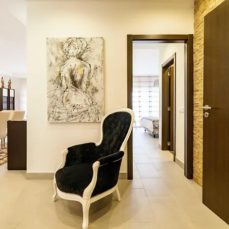 Апартаменти Verasol Aa - The Luxury Албуфейра
